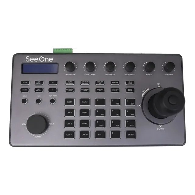Controladora Seeone Kbd-4000 - C/nfe