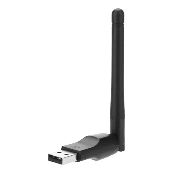 Antena Wifi Adaptador Usb Pc Laptop 300mbps