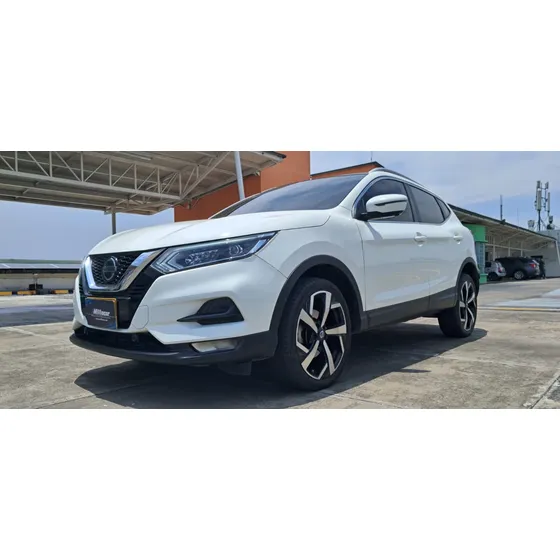 Nissan Qashqai 2.0 Exclusive 142 Hp
