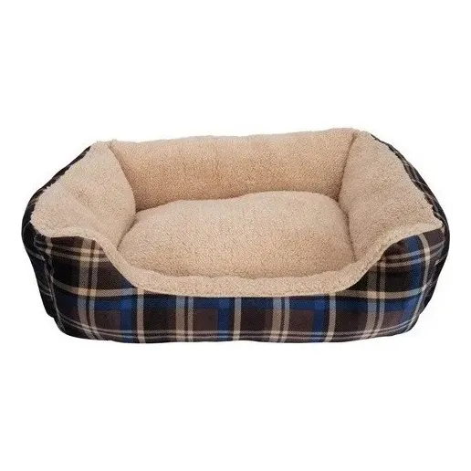 Cama Moisés Perros Gatos Rectangular 48x38x13cm Dogit