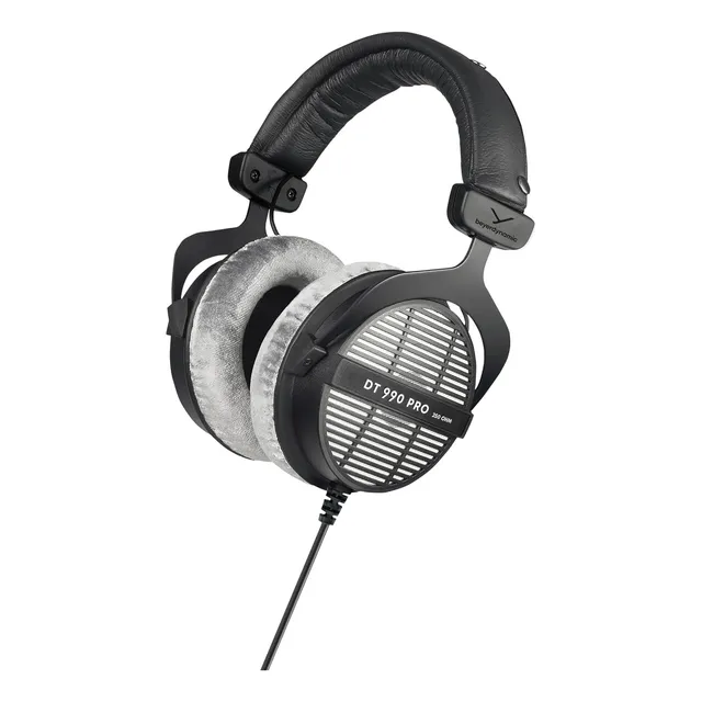Beyerdynamic Dt 990 Pro 250 Ohm Auriculares De Estudio...
