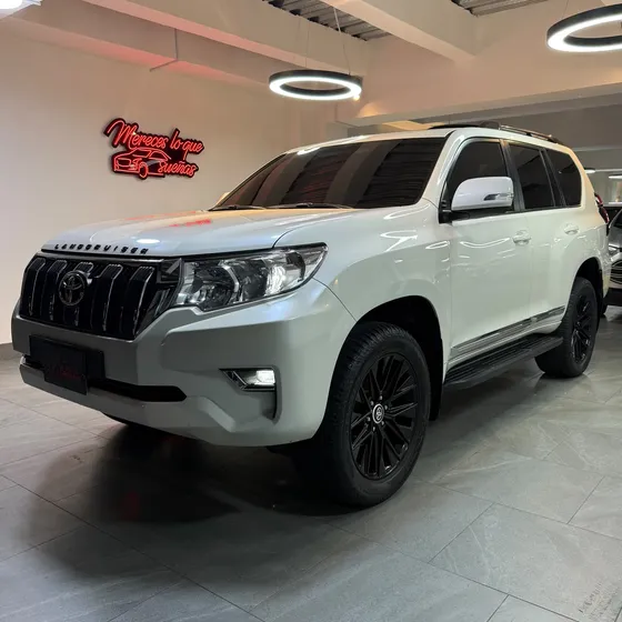 Toyota Prado 2023 2.8 Tx-l At6