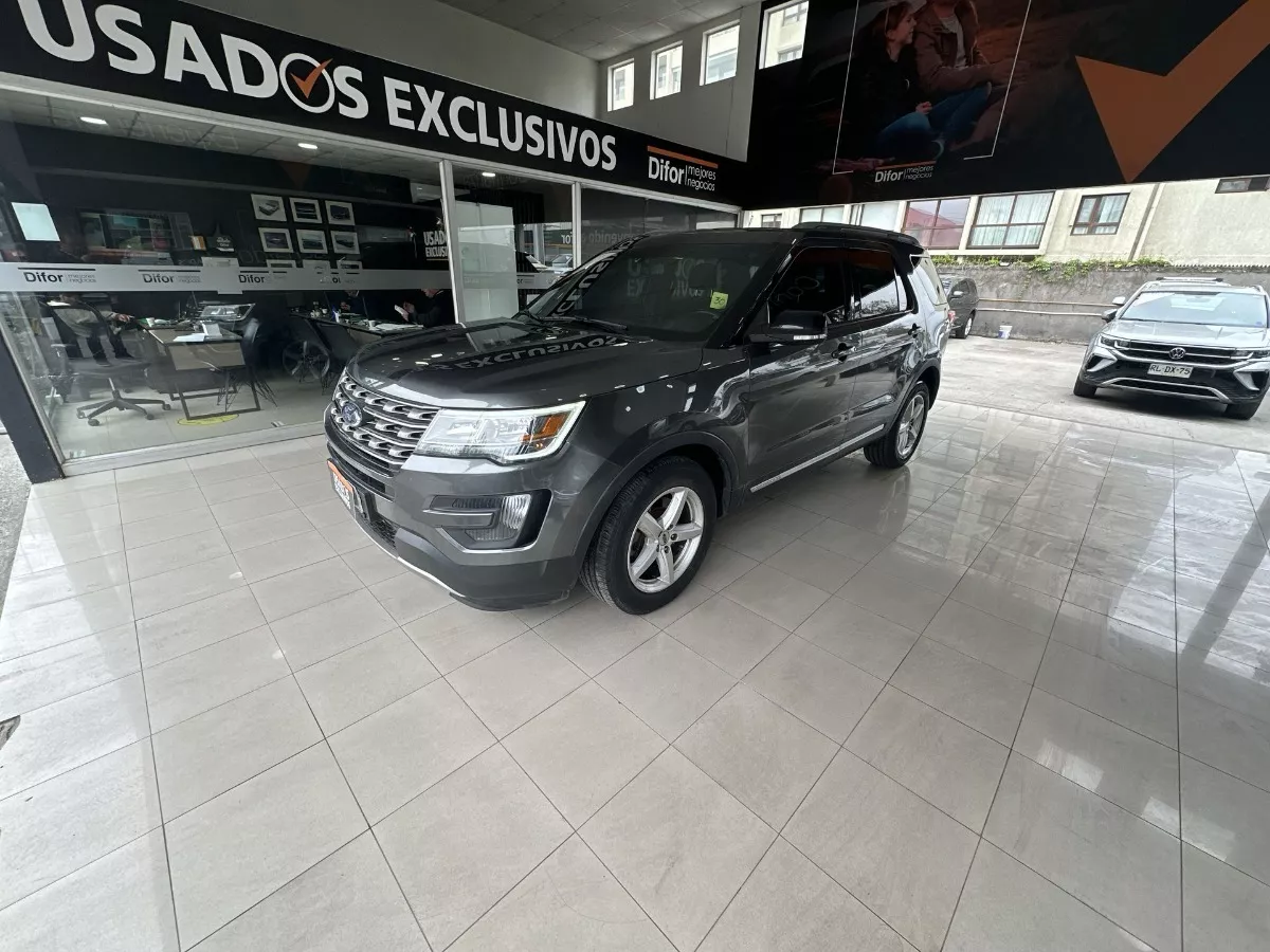 Ford Explorer