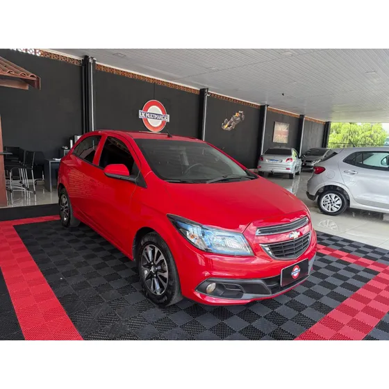Chevrolet Onix 1.4mt Lt