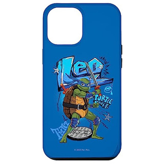 Funda Para iPhone 14 Pro Max Teenage Mutant Ninja Turt-021 Funda Para iPhone 14 Pro Max Teenage Mutant Ninja Turt-021