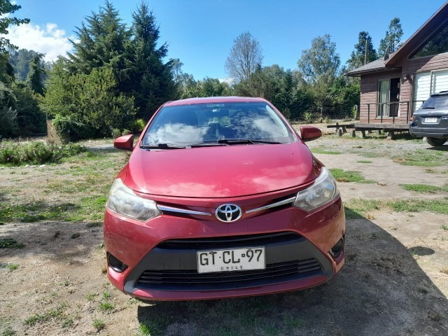 Toyota Yaris Gli