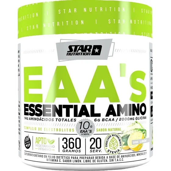 Essential Amino 360 Gr Star Nutrition