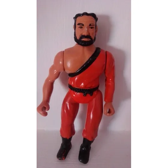 Figura Secret Of The Ninja Shaolin Kung Fu Víntage 1984 