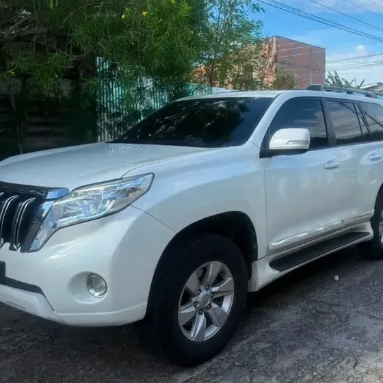 Toyota Prado 2017 3.0 Tx-l Fl