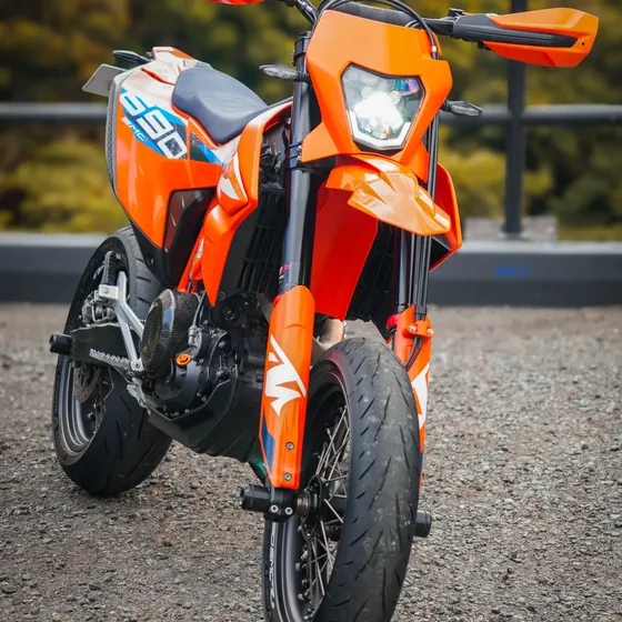 Ktm 690 Max R 2023