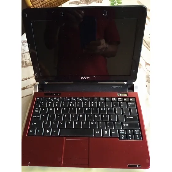Repuestos Mini Laptop Acer Aspire Kav60