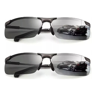 2 Gafas De Sol Fotocromáticas Con Lentes Polarizadas Z. 2 Gafas De Sol Fotocromáticas Con Lentes Polarizadas Z.