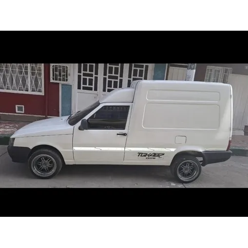 Fiat Fiorino 1.3 Fire