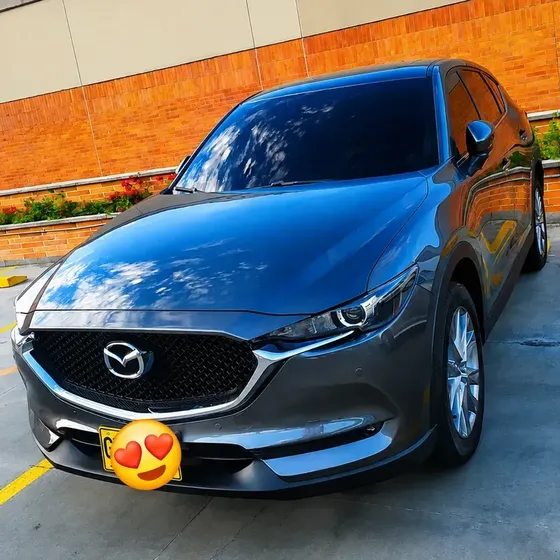 Mazda Cx-5 2020 2.5 Grand Touring