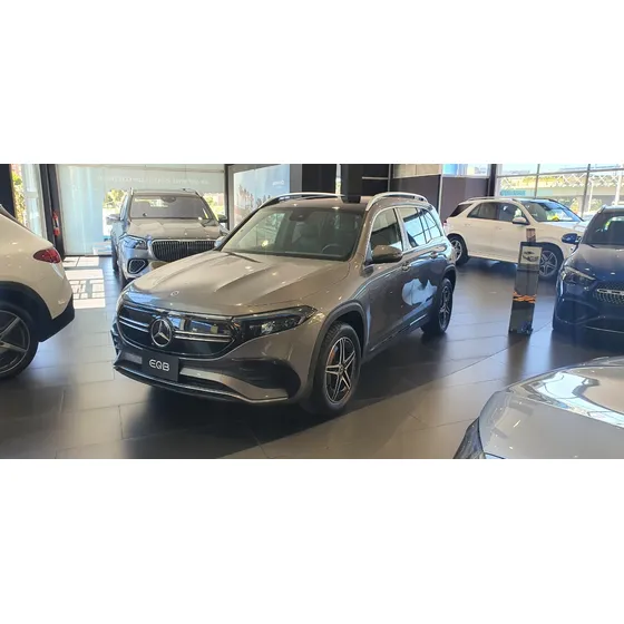 Mercedes-benz Eqb350 Suv