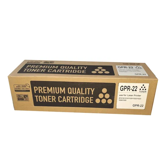 Tóner Canon Gpr 22 Genérico Compatible Ir 1019 / 1023 / 1025