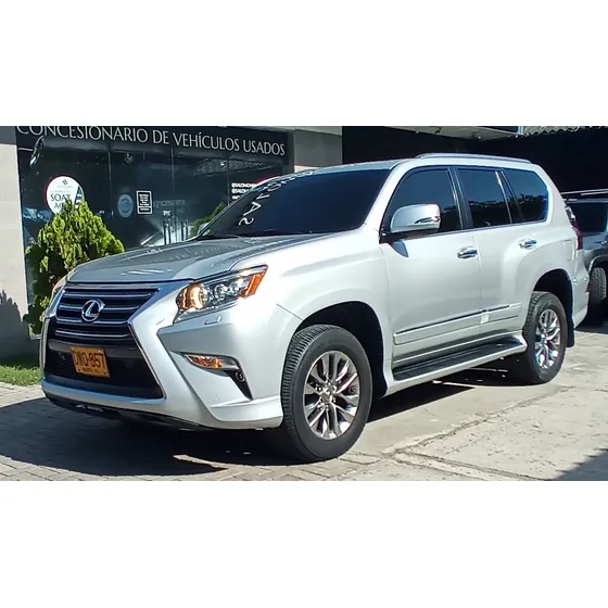 Lexus Gx 460 Premier