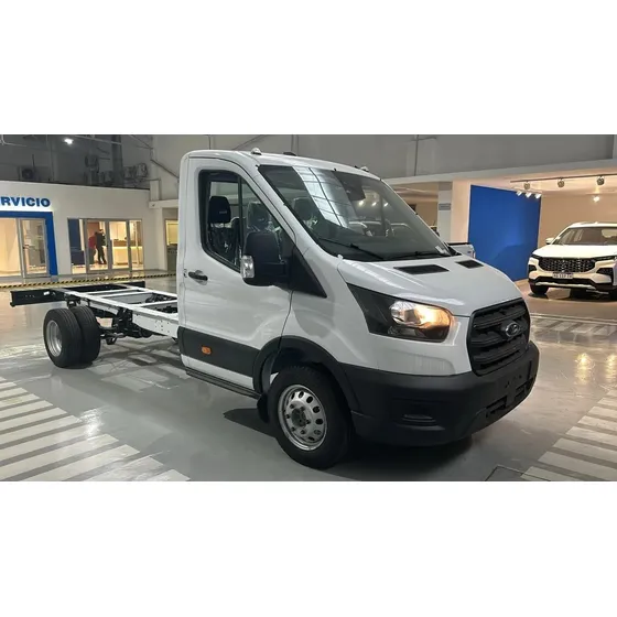 Ford E-transit 0.0 Chasis