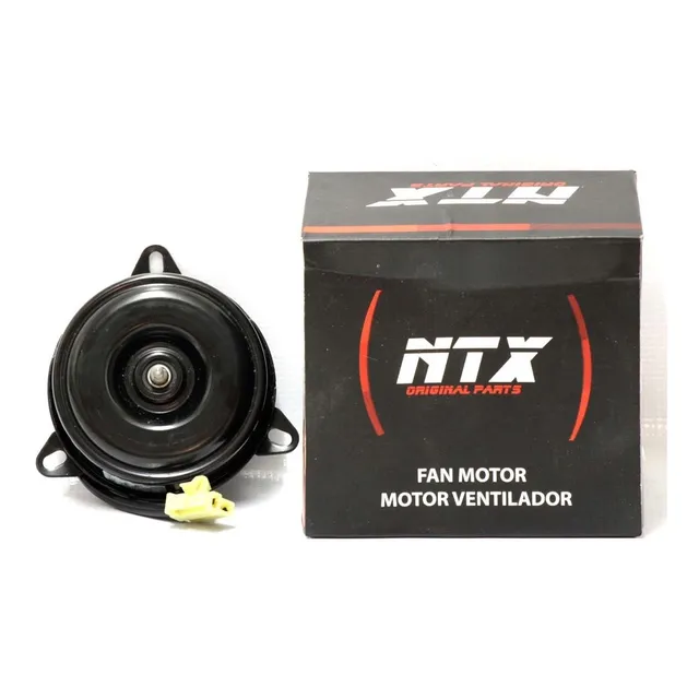 Motor Electroventilador Para Spark Meriva / Montana 