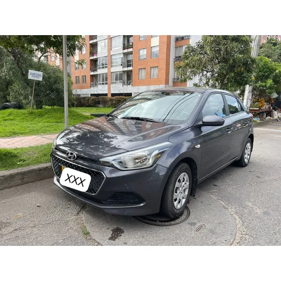 Hyundai I20 1.4 Advance