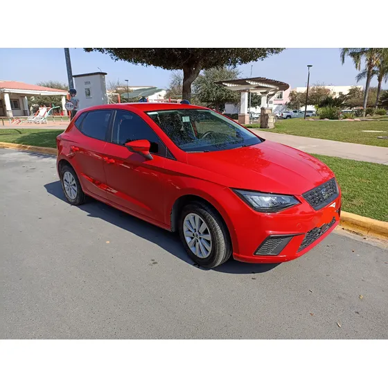 Seat Ibiza 1.6 Reference 5p Mt