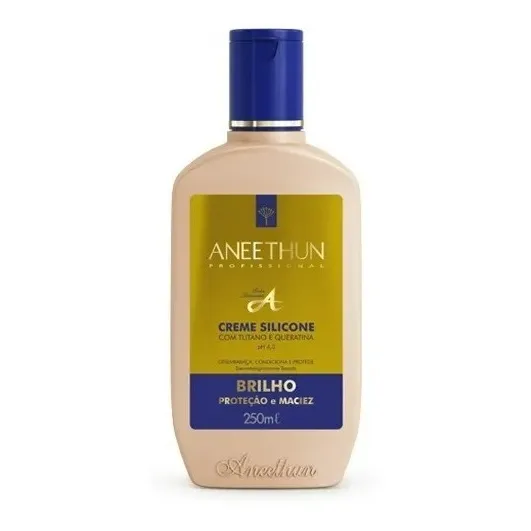 Protector Térmico De Cabellos Aneethun 250ml