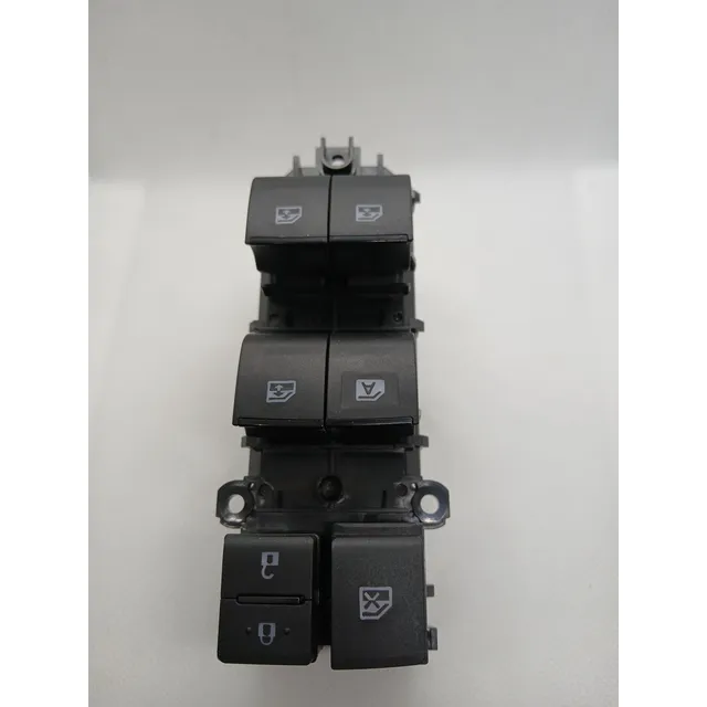 Mando Eleva Vidrios Hilux Revo 2016 Al 2023 Camry 2018/2021