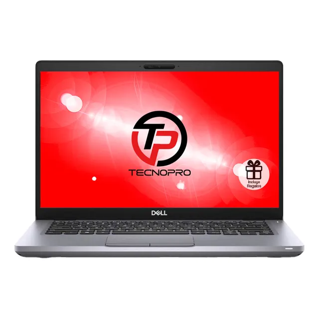 Dell Latitude Intel Core I5 16 Gb Ram - 512 Gb Ssd + Regalos