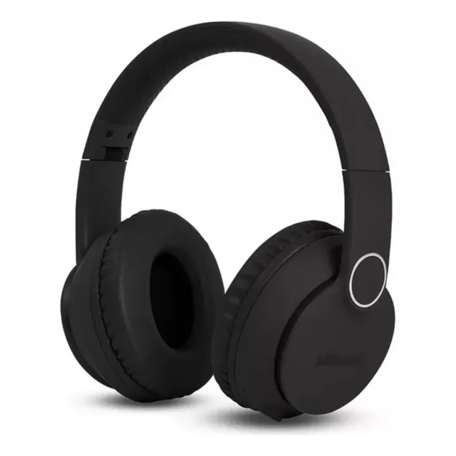 Audífonos Inalámbricos Billboard Soul Track  Bb-h75020 Negro