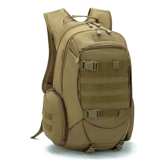 Mochila Tactica Capture 1105 Laptop Viaje Caqui