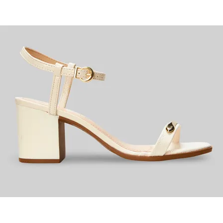 Sandálias Ramarim 25-31201 Coconut - 2 Liso 35 Br