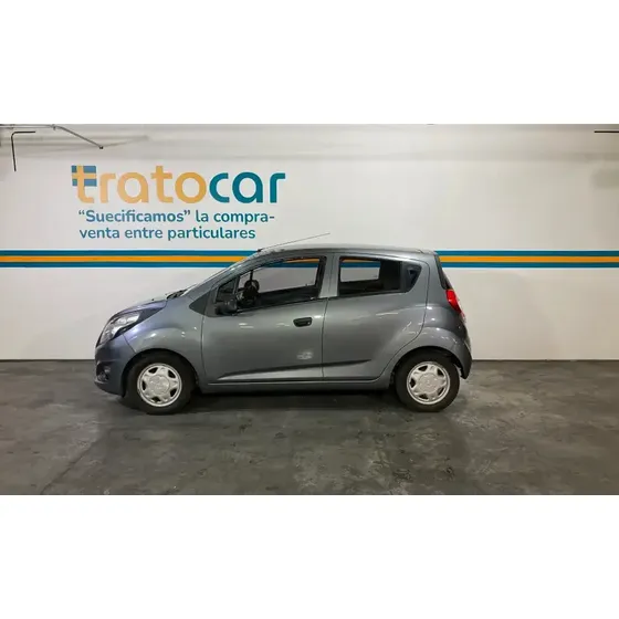 Chevrolet Spark Classic Lt 1.2 Lt