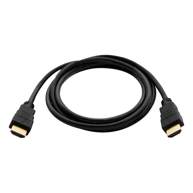 Cable Hdmi Getttech Jl-1101, Macho, V2.0, 1.6 Metros, Negro