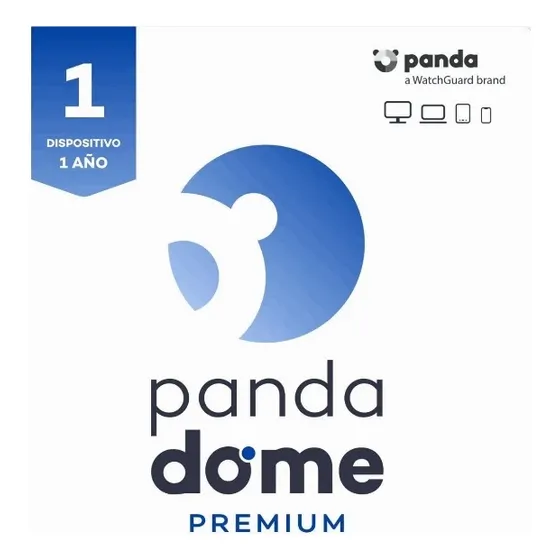 Panda Dome Premium 1 Dispositivo 1 Año