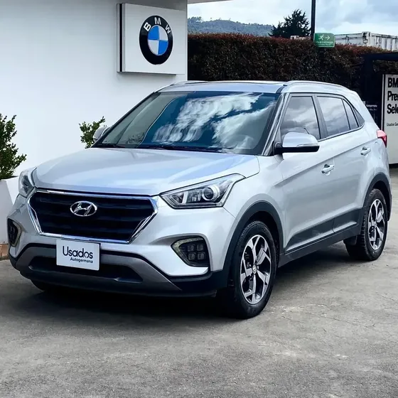 Hyundai Creta 2019 1.6 Premium 4x2 At
