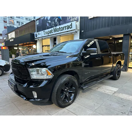Ram 1500 5.7 Laramie Atx V8