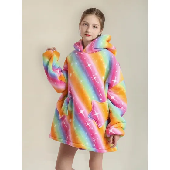 Pijama Buzo Maxibuzo Corderito Infantil Nene Nena Manta Imp