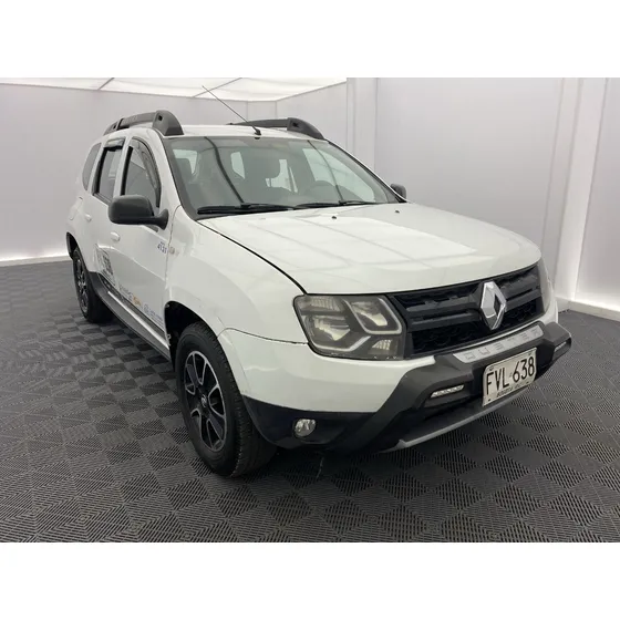 Renault Duster 2.0 Dynamique 4x2 At