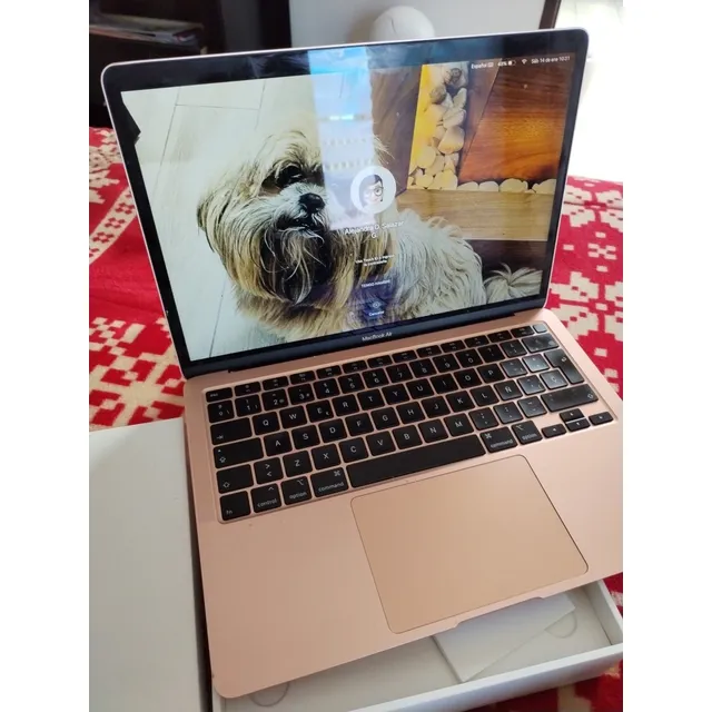 Macbook Air 13 Pulgadas  Usada