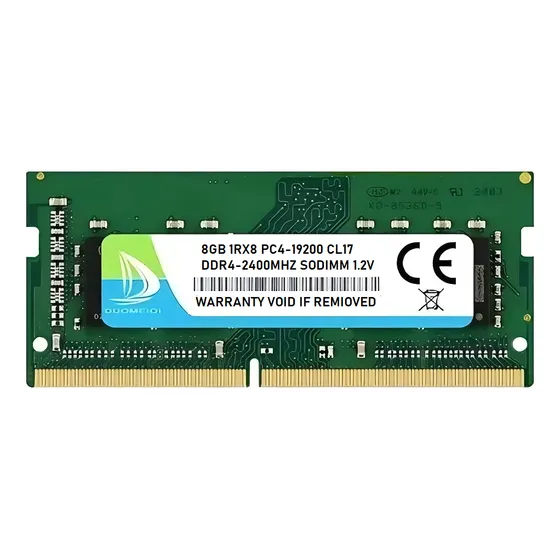 Memoria Para Ordenador Portátil Ram Duomeiqi 8 Gb Ddr4-2400