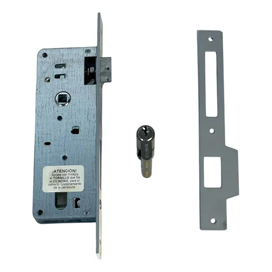 Cerradura De Embutir 35mm 83 Ranger Visalock Cisa