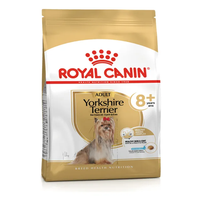 Royal Yorkshire Terrier 8+ 1.5k