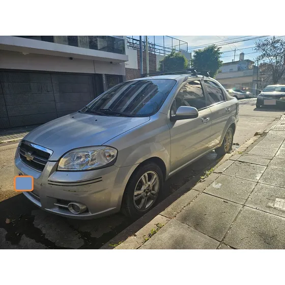 Chevrolet Aveo 1.6 Lt