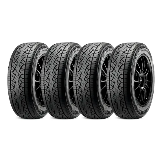 Kit 4 Pneus 265/65R17 Pirelli Scorpion HT 112T Aro 17