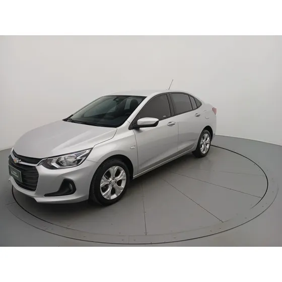 Chevrolet Onix 1.0 Turbo Flex Plus Ltz Manual