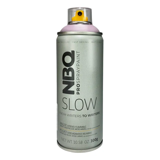 Pintura Acrilica En Spray Nbq Slow - Elige Tu Color