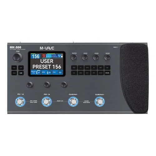 Fishman Afx Pro Eq Mini Acoustic Preamp Guitar Platinum | MercadoLibre