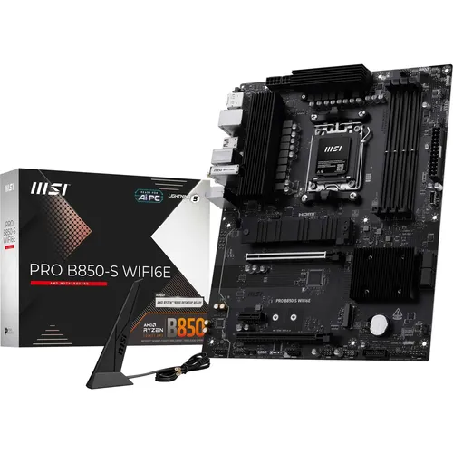 Msi Pro Z790-a Max Wifi Prosseria Motera (auporções De Proce Preto