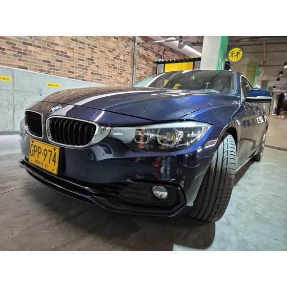 BMW Serie 4 2019 2.0 M420i F36 Gran Coupe M
