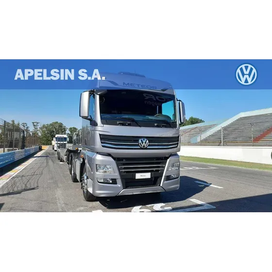 Volkswagen 28-460 Meteor 2025 0km